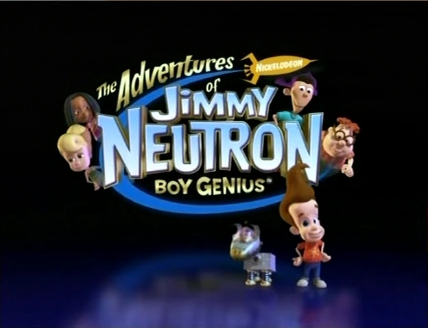 literally the adventures of Jimmy Neutron Boy Genius interumental (credits version)