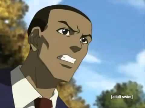 Tom DuBois (The Boondocks) (Cedric Yarbrough)