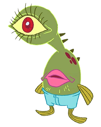 Incidental 222 (Rock Bottom) (SpongeBob) (Mr. Lawrence)