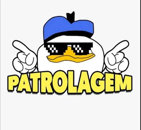 Canal Patrolagem (Imitação do Pato Donald) (Original)