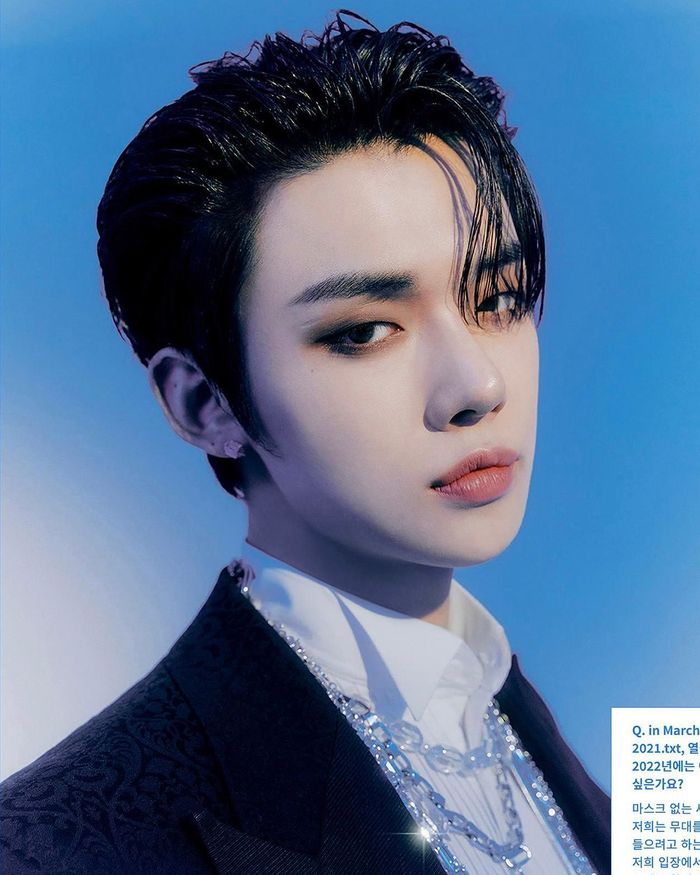 Joshua (Vocal of Seventeen)