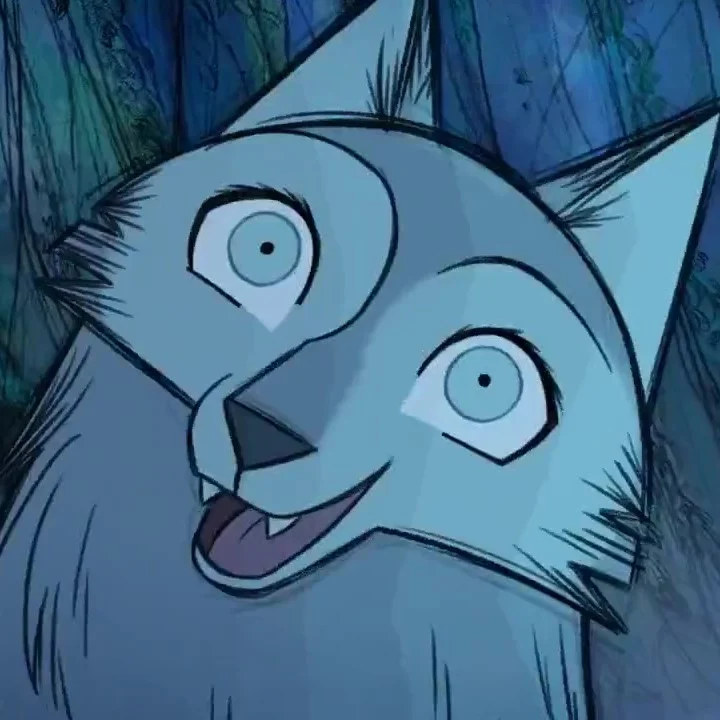 Robyn Goodfellowe (Wolf) (Wolfwalkers)