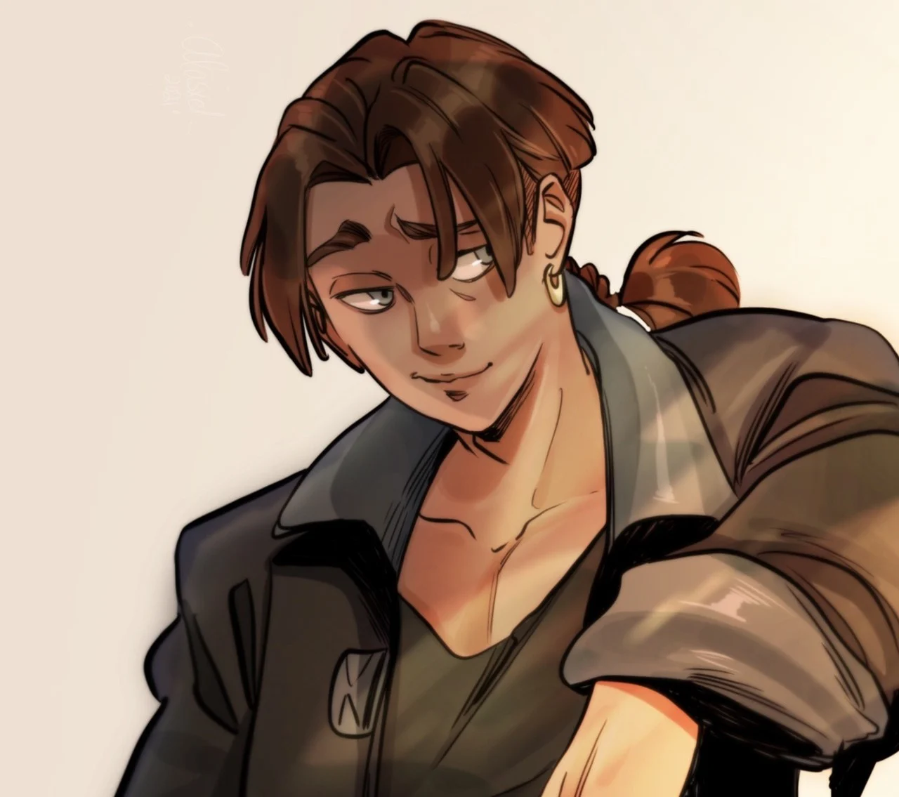 Jim Hawkins - Noé Velázquez (Español Latino / Latin American Spanish Dub) [El Planeta Del Tesoro / Treasure Planet] (Latín América Spanish / Latín Americ)
