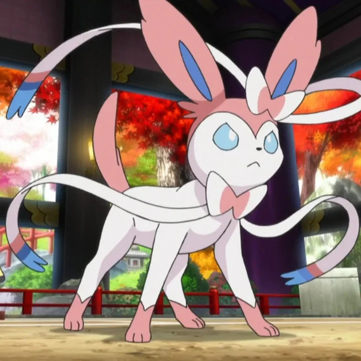 Sylveon - Erica Schroeder [Pokémon - English Dub]