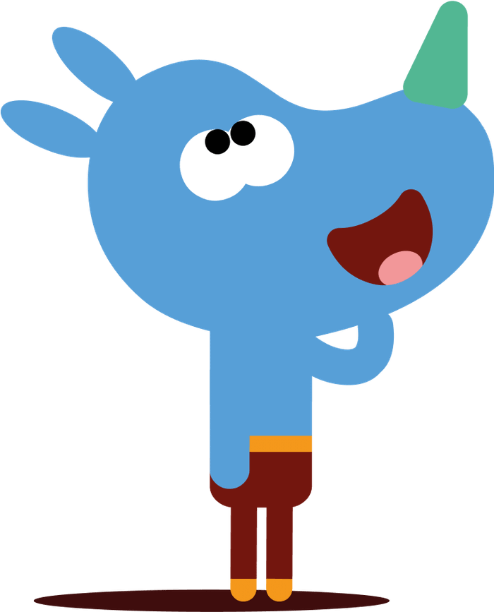 Tag (Hey Duggee) (Kid) (Brazillian Portuguese)