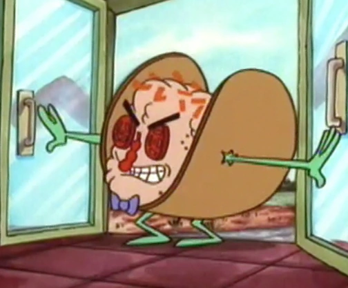 Mr. Depot (CatDog) (Carlos Alazraqui)