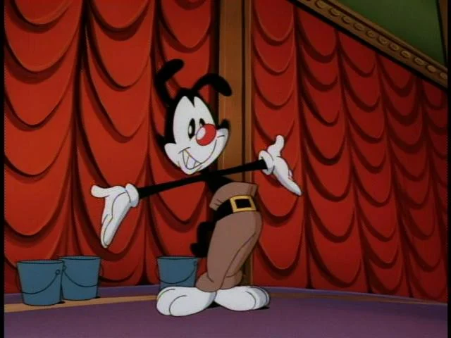 Yakko warner (Ernesto Lezama)