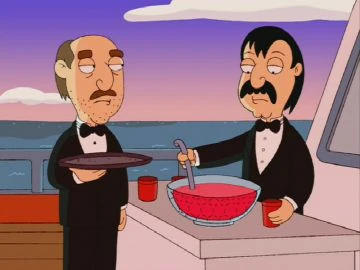 Santos and Pasqual (Family Guy) (Denis Martell and Mark Pasedes / Seth MacFarlane)