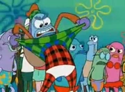 Scottish Fish (SpongeBob) (Tom Kenny)