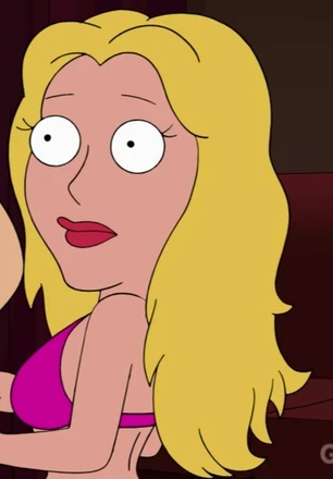 Tanya (Family Guy) (Rachael MacFarlane)