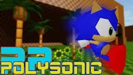 Green Hill Zone - PolySonicRP
