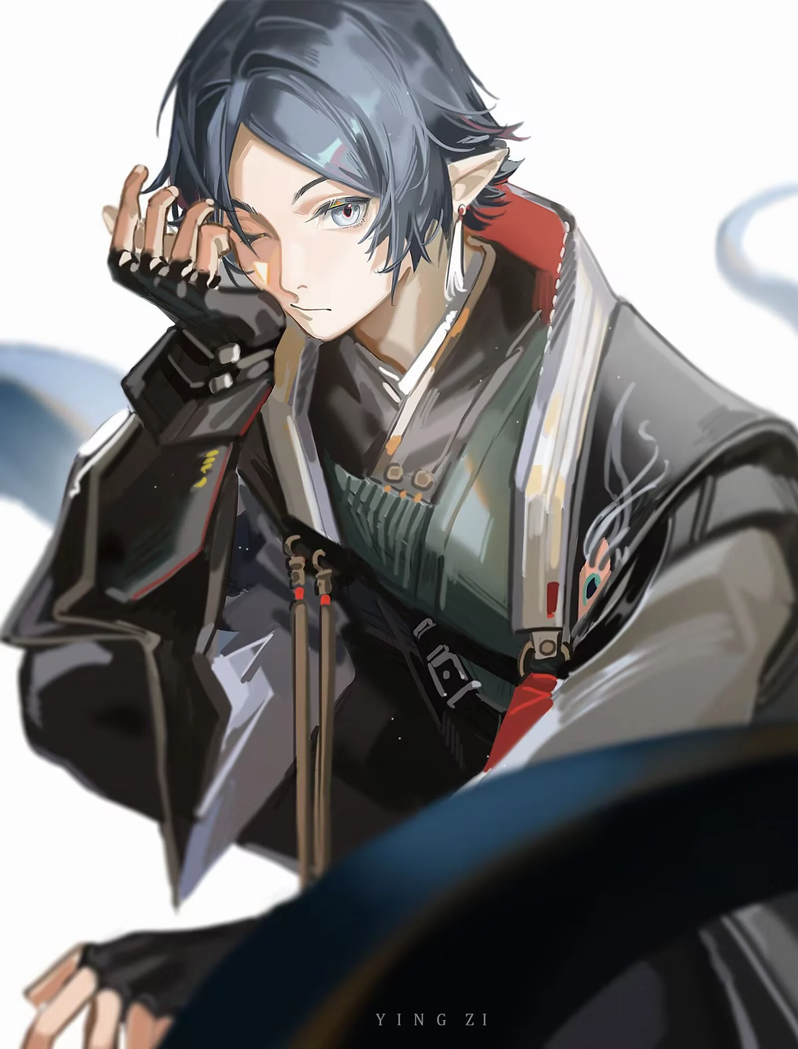 左乐ZuoLe［Chinese.ver］［Arknights］