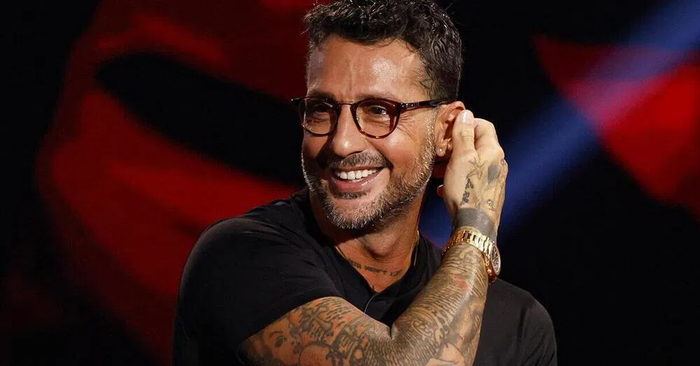 Fabrizio Corona (Italian television personality) [Itaila]
