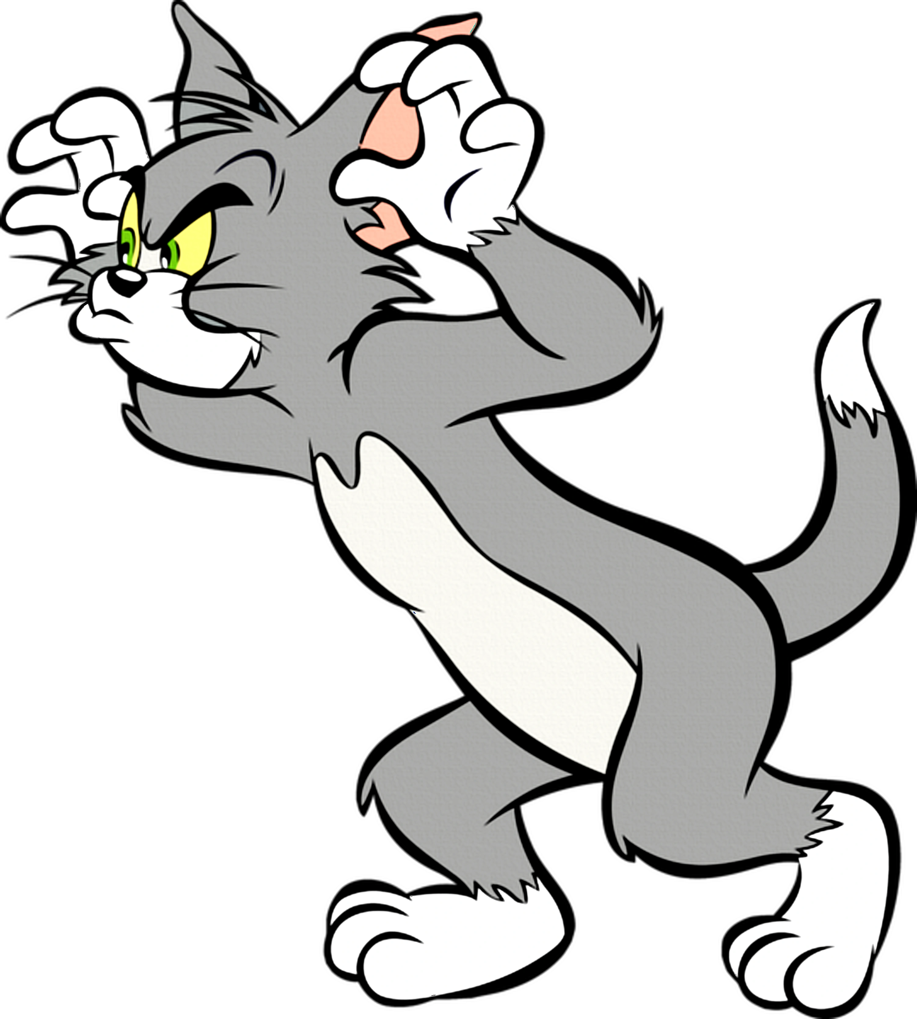 Tom (Víctor Mares Jr.)