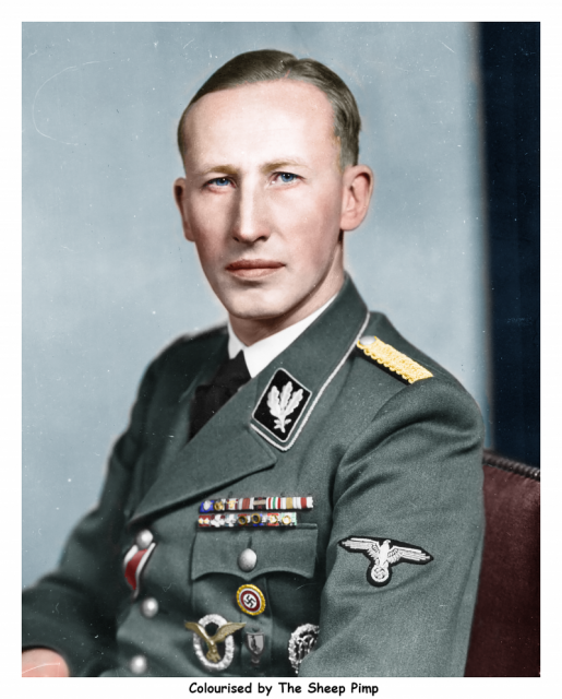Reinhard Heydrich