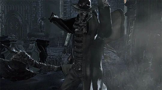 Father Gascoigne (Bloodborne)
