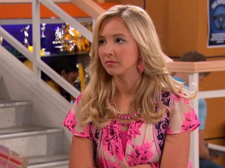 Cherry Seinfeld (The Thundermans) (Audrey Whitby)