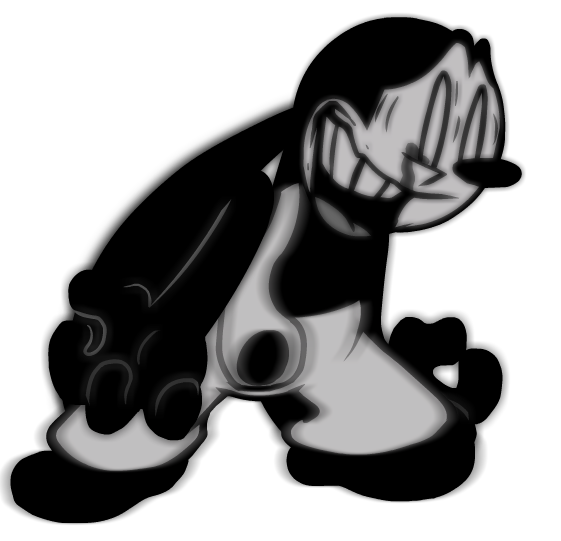 Oswald The Lonely Rabbit (Euthanasia Rabbit.mov)