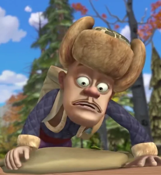 Logger Vick[Boonie Bears]
