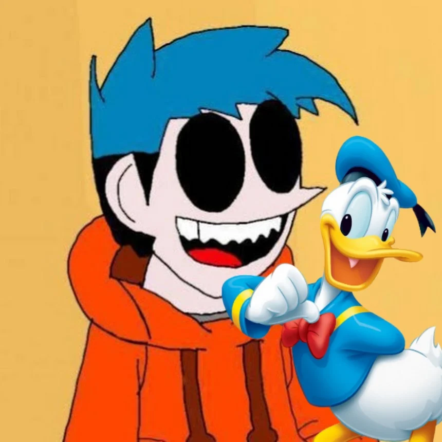 Donald Duck - Paperino (Italian Fandub - Spacchineitor)