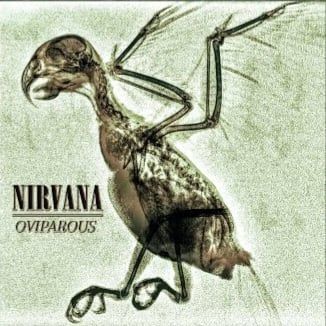 Nirvana - Oviparous drum tone (alternate history)