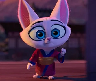 Emiko (Paws of Fury: The Legend of Hank)