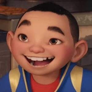 Chin (Over the Moon)