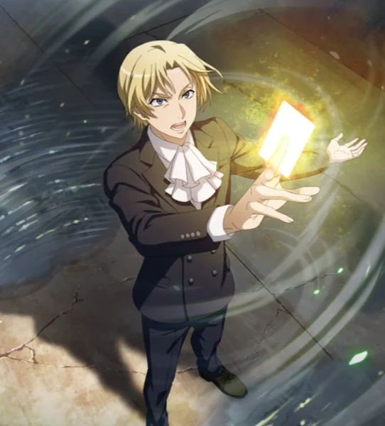 Mark Space (To Aru Majutsu no Index - A Certain Magical Index)