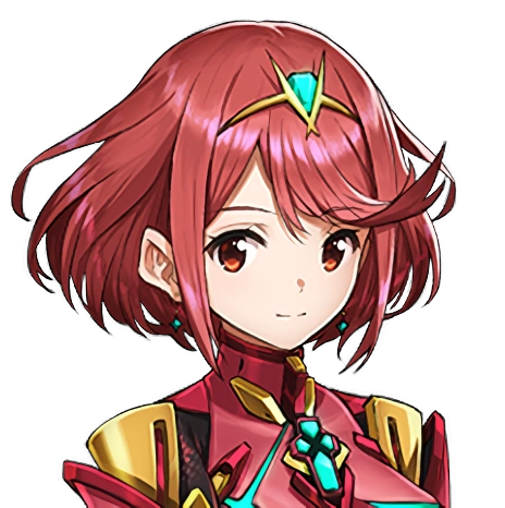 Pyra (Xenoblade Chronicles 2, JP)