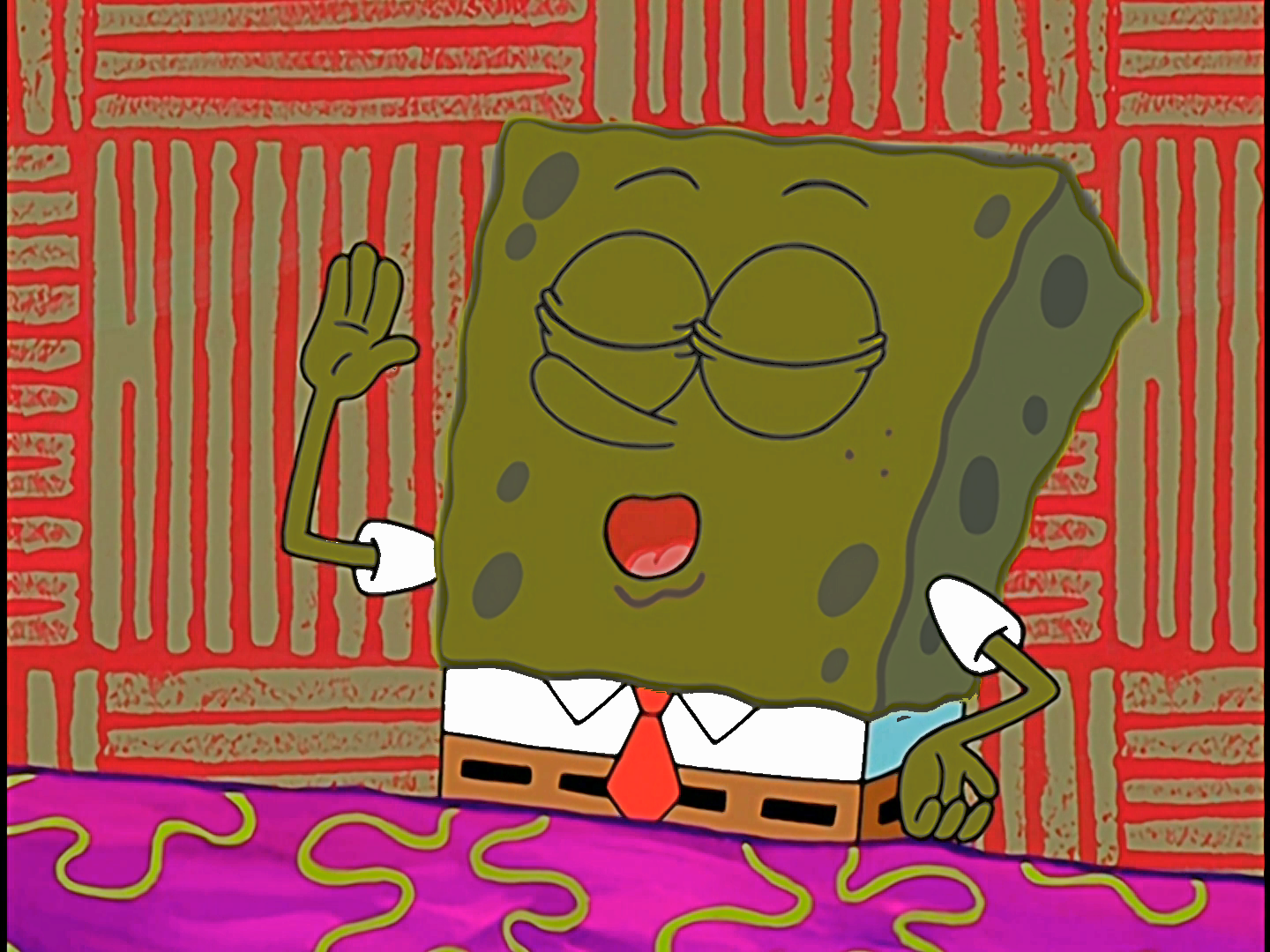 SpongeBob's Playing Around