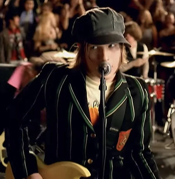 Patrick Stump (Fall Out Boy) + (Vocals)