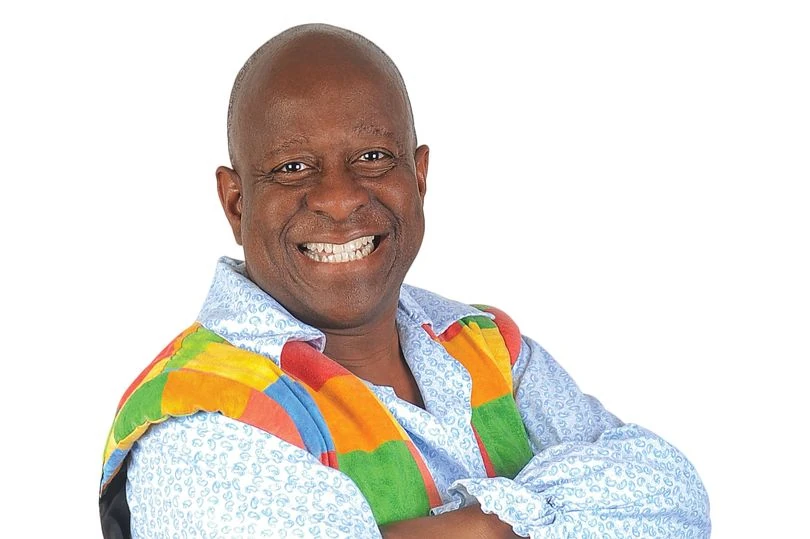 Dave Benson Phillips