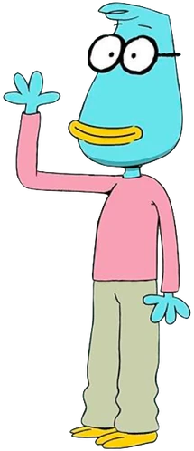 Irving Beaks (Harvey Beaks)