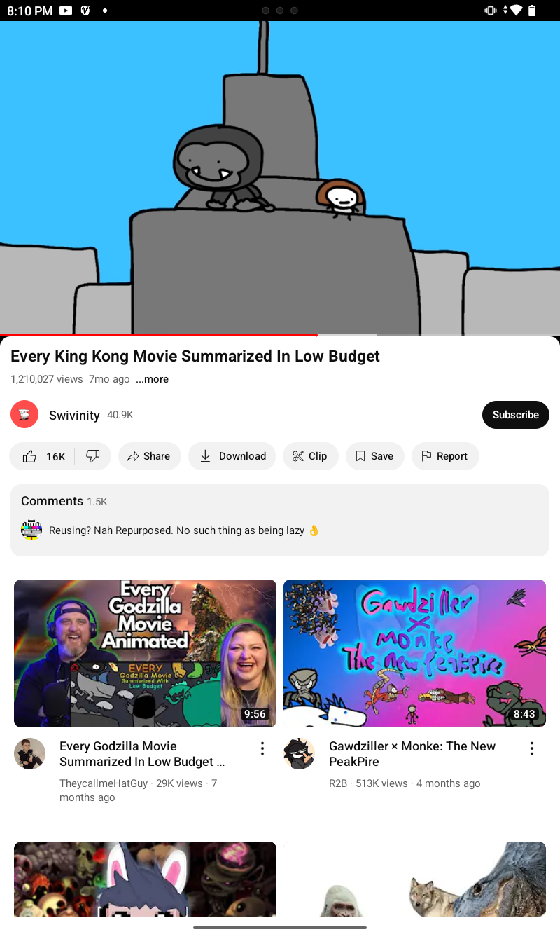 King Kong 4