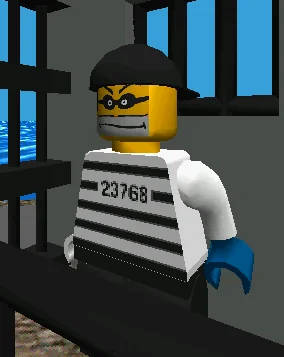 The Brickster (Lego Island 2: The Brickster's Revenge)
