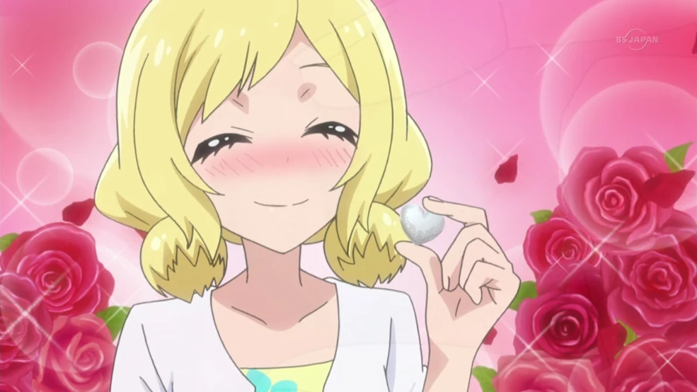 Otoha Takanashi (Pretty Rhythm Rainbow Live)