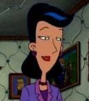 Madame Parvenu (Hey Arnold!) (Jacqueline Bisset)