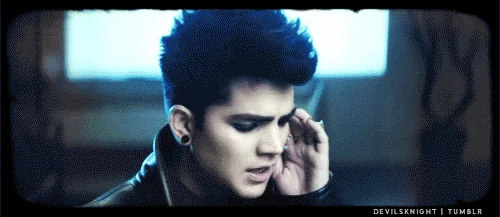 adam lambert 2011
