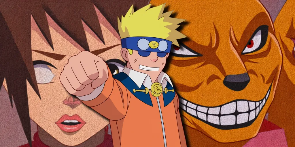 Naruto uzumaki dud vf