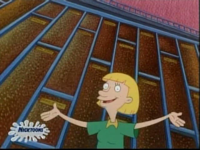 Mindy (Hey Arnold!) (Joey Paul Jensen)