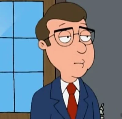 Museum Guide (Family Guy) (Seth MacFarlane)
