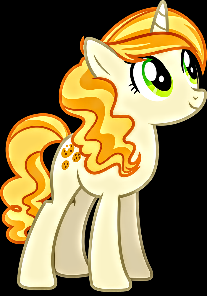 Sweet Biscuit MLP Fim