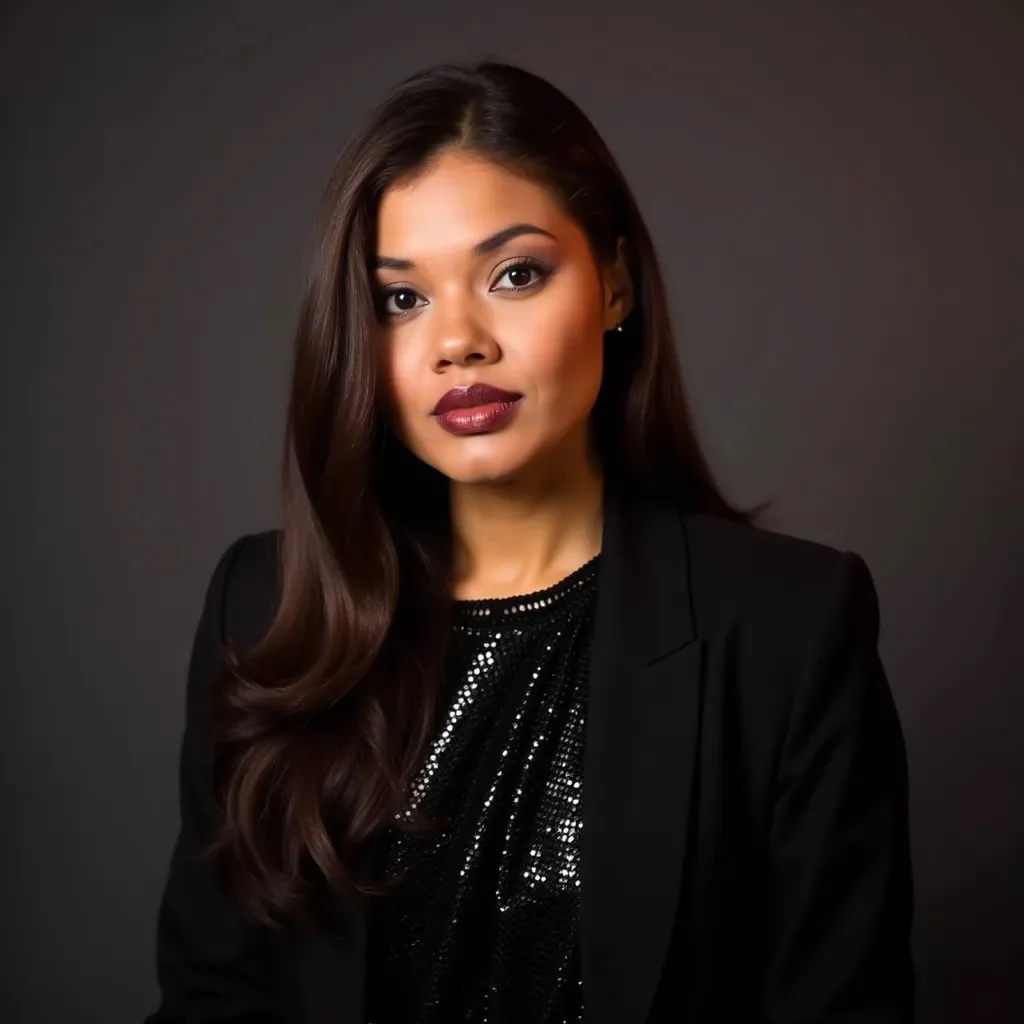 Angela Bofill (Talking Voice)