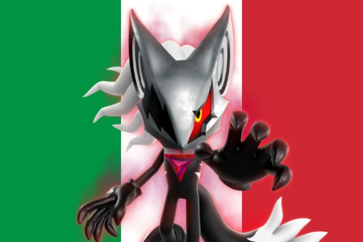 Infinite The Jackal (Andrea Bolognini) (ITA)