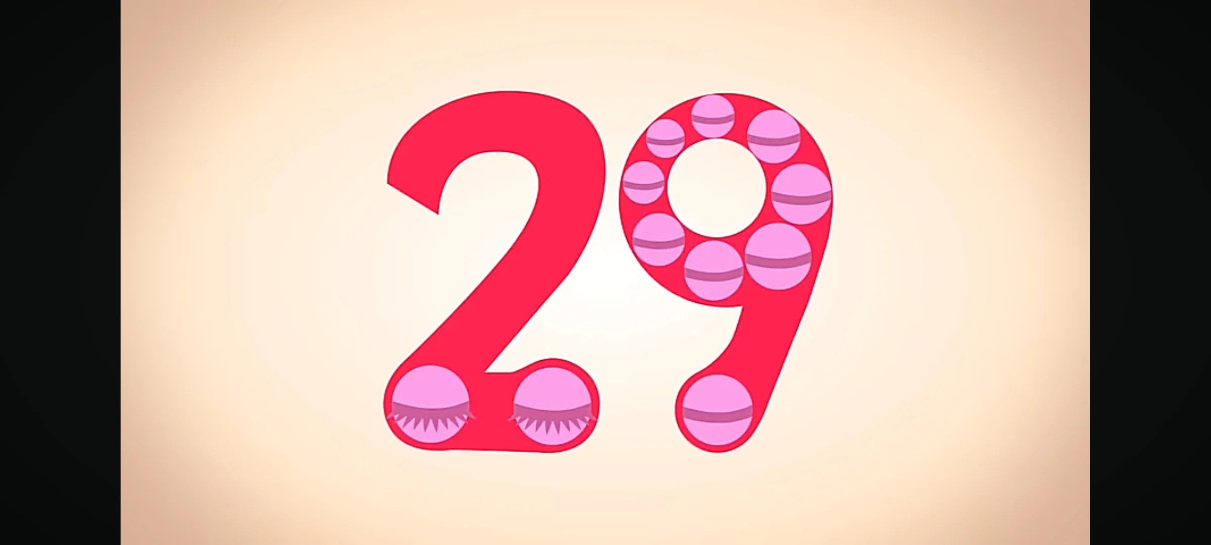 Twenty-Nine / 29 (Endless Numbers)