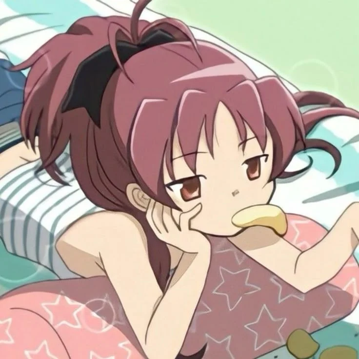 [ENG] Kyoko Sakura [Puella Magi Madoka Magica]