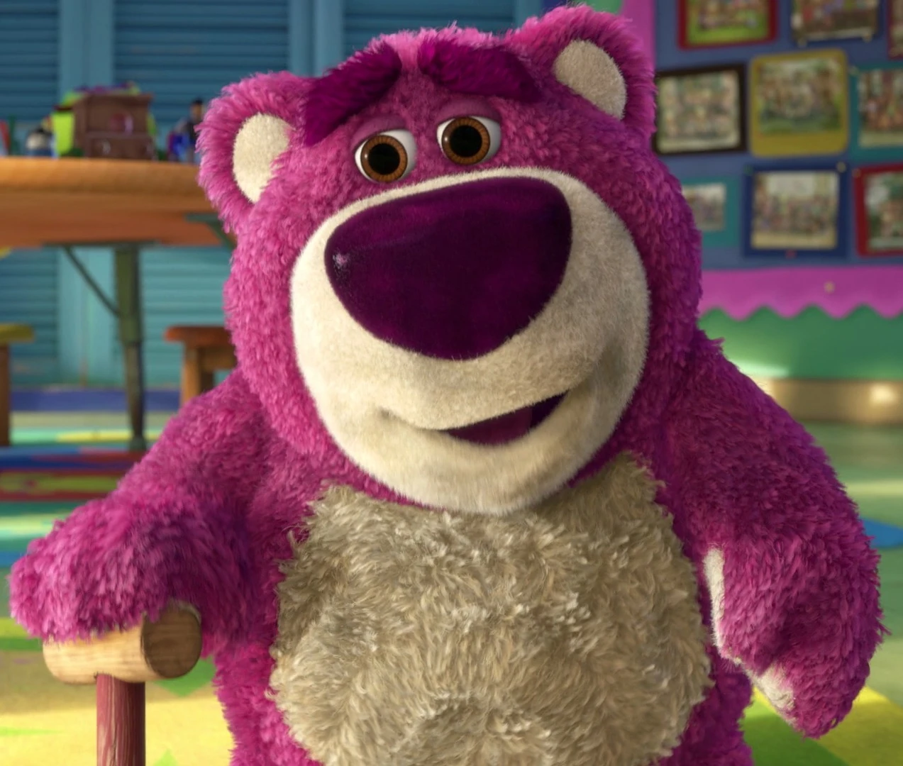 Lotso (Toy Story 3)