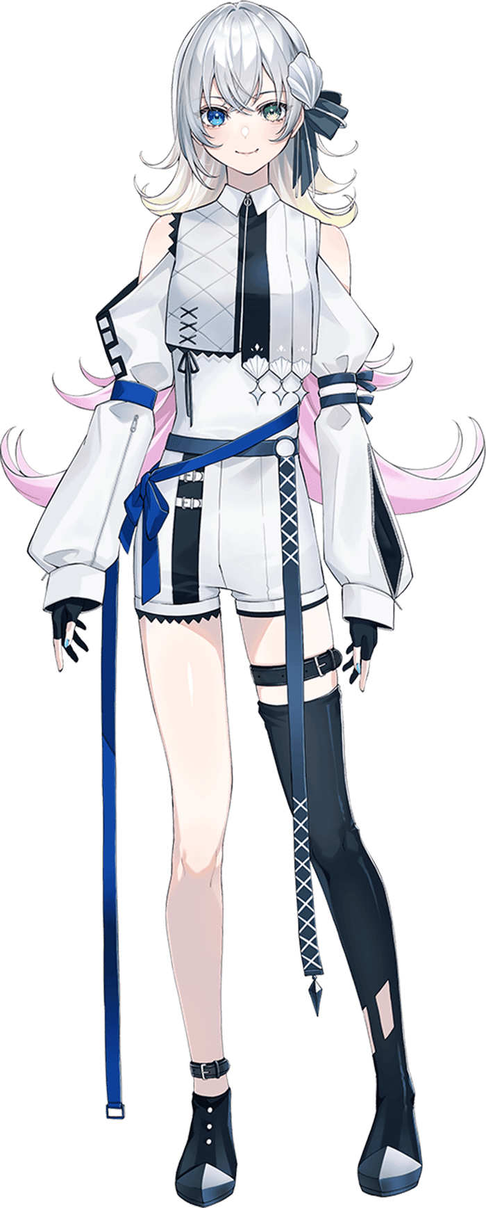 Hakoniwa Hano (CeVIO AI)