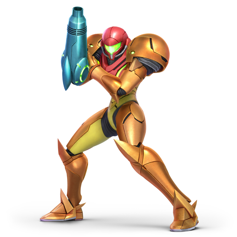 Samus Aran (Metroid)