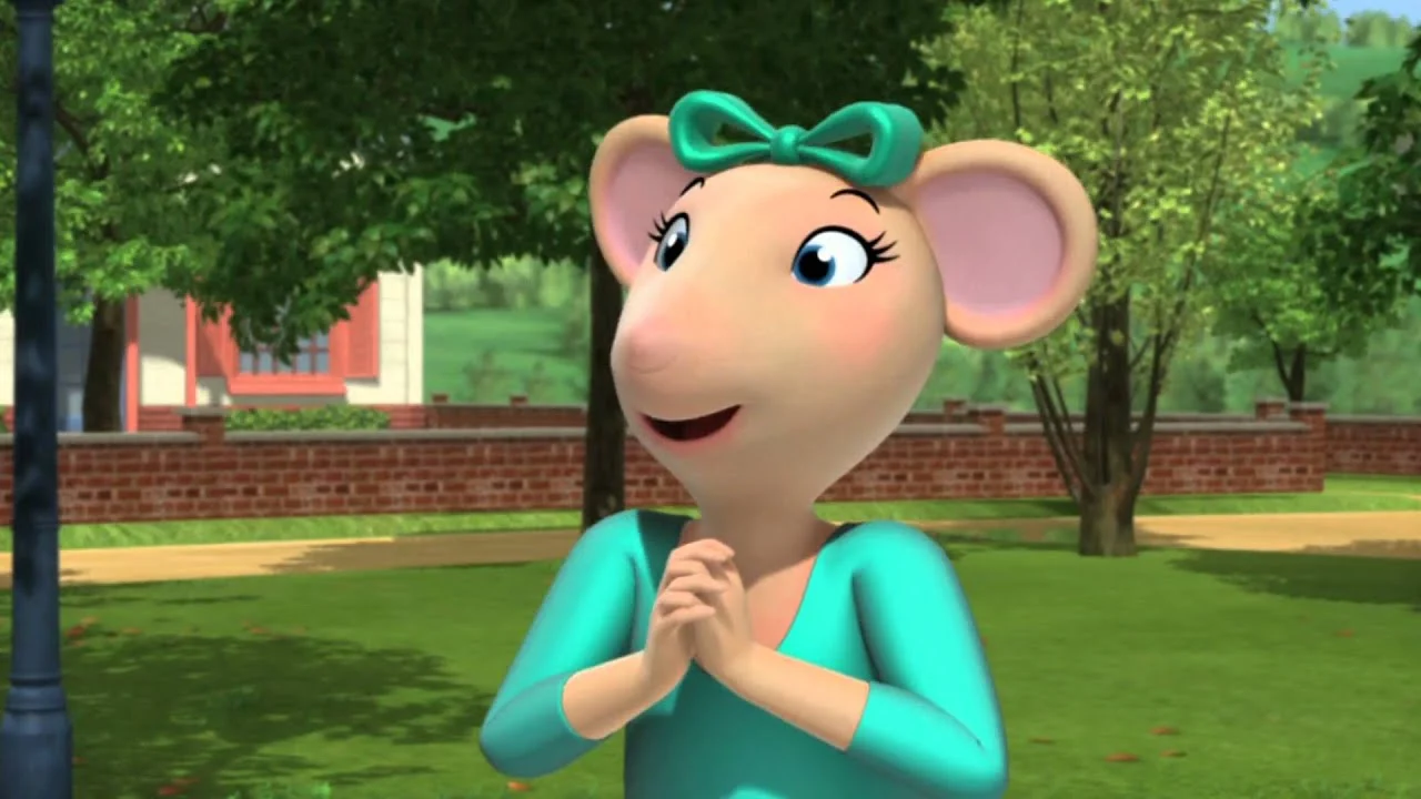Alice Nimbletoes (Angelina Ballerina: The Next Steps - English UK)